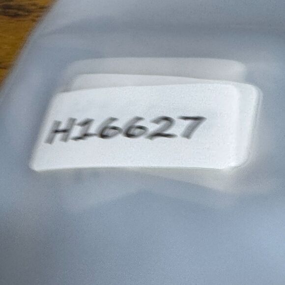 BCBG MAXAZRIA Milena Chestnut Womens Rectangle Eyeglasses 52-17-130 H16627 - Picture 8 of 8